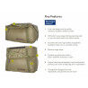 Nemo Double Haul Convertible Duffel 100L - Duffel | Hardloop