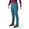 Rab Women's Ascendor AS Pants - Pantaloni da arrampicata - Donna | Hardloop