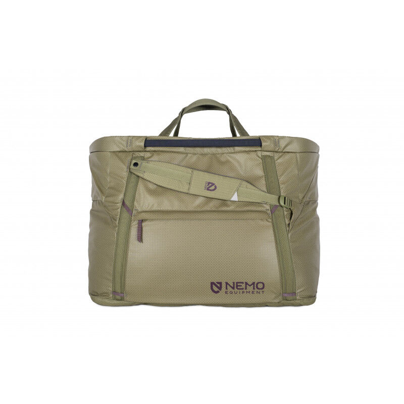 Nemo Double Haul Convertible Duffel 100L - Duffel | Hardloop