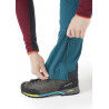 Rab Women's Ascendor AS Pants - Pantaloni da arrampicata - Donna | Hardloop