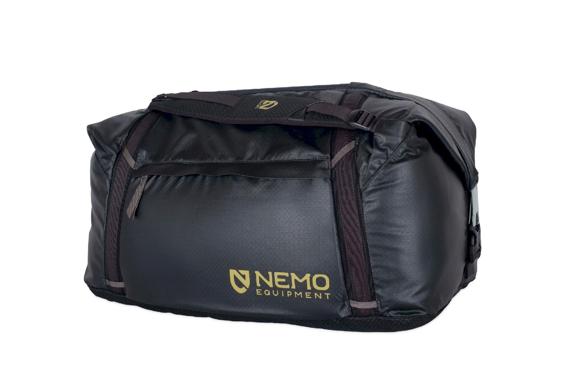 Nemo Double Haul Convertible Duffel 70L - Duffel Bag | Hardloop