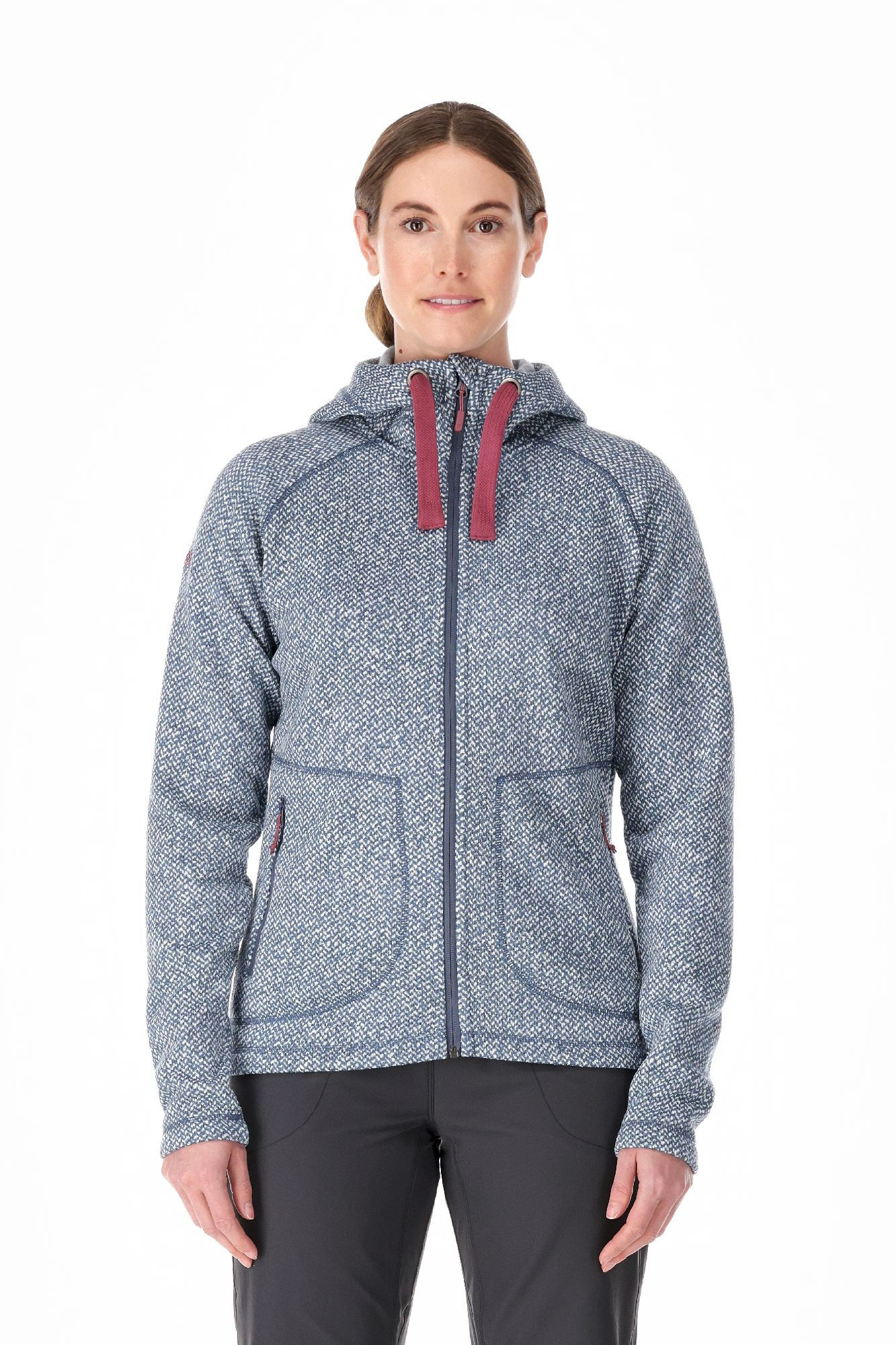 Rab Women's Amy Hoody - Giacca in pile - Donna | Hardloop