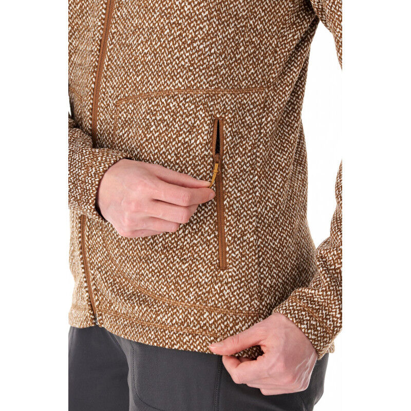 Rab Women's Amy Hoody - Forro polar - Mujer | Hardloop