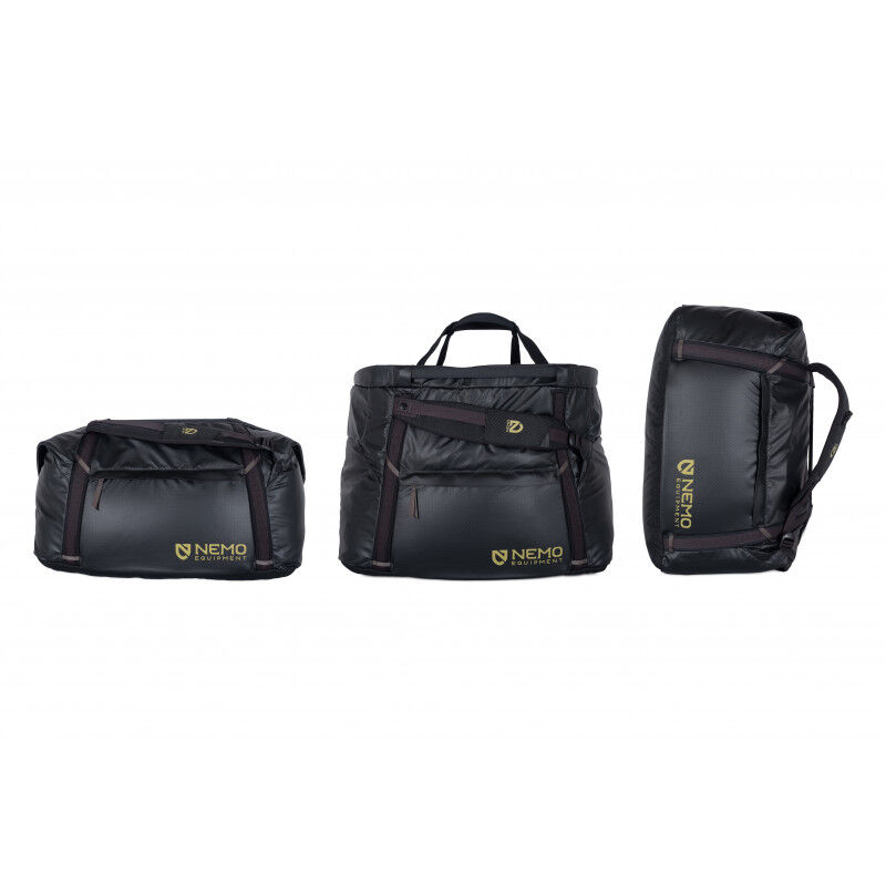 Nemo Double Haul Convertible Duffel 70L - Torby podróżne | Hardloop