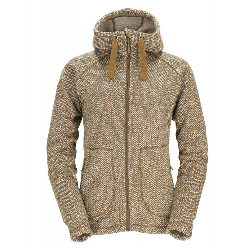 Women's Amy Hoody - Fleecetröjor - Dam