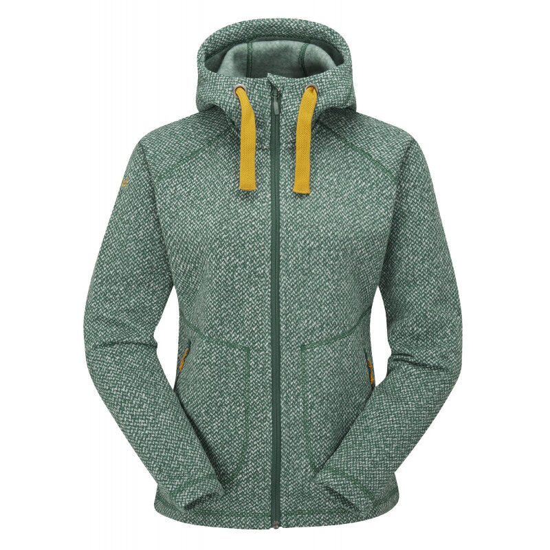 Women's Amy Hoody - Bluza polarowa damska