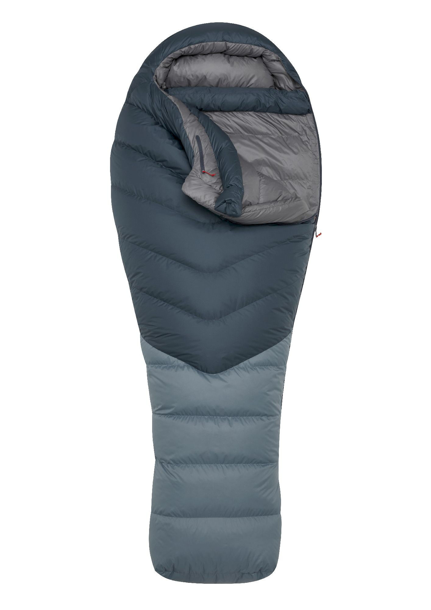 Rab Women's Alpine 800 - Sacco a pelo | Hardloop