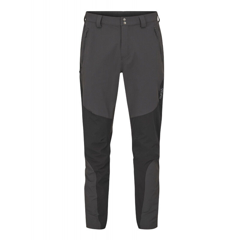 Torque Mountain Pants - Vandrebukser - Herrer