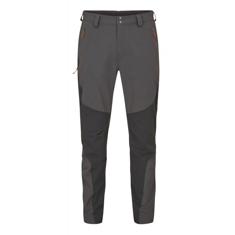 Rab Torque Mountain Pants - Spodnie turystyczne męskie | Hardloop