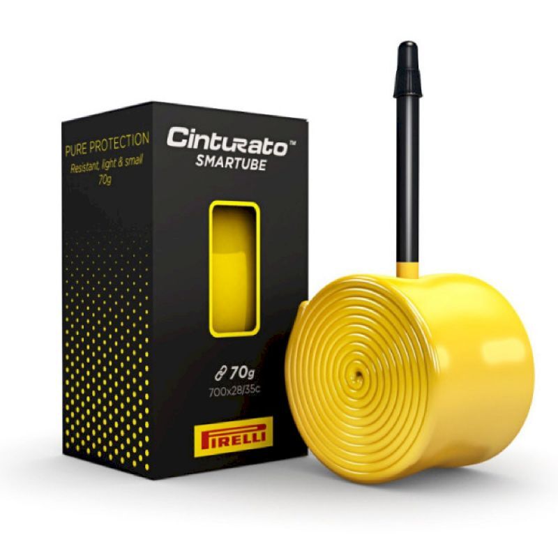 Cinturato Smartube 700C Presta 60mm - Câmara de ar