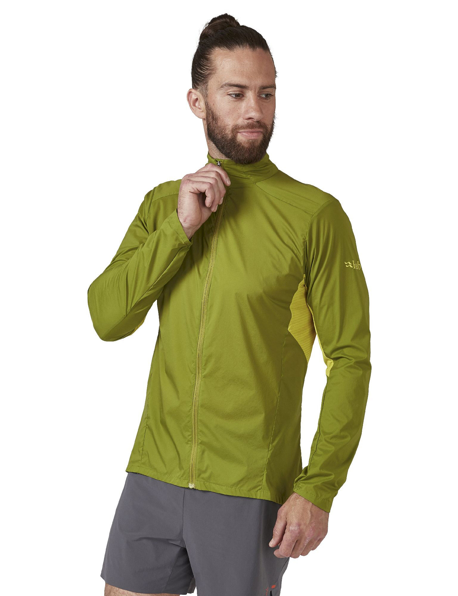 Rab Windveil Jacket - Softshell jacket - Men's | Hardloop