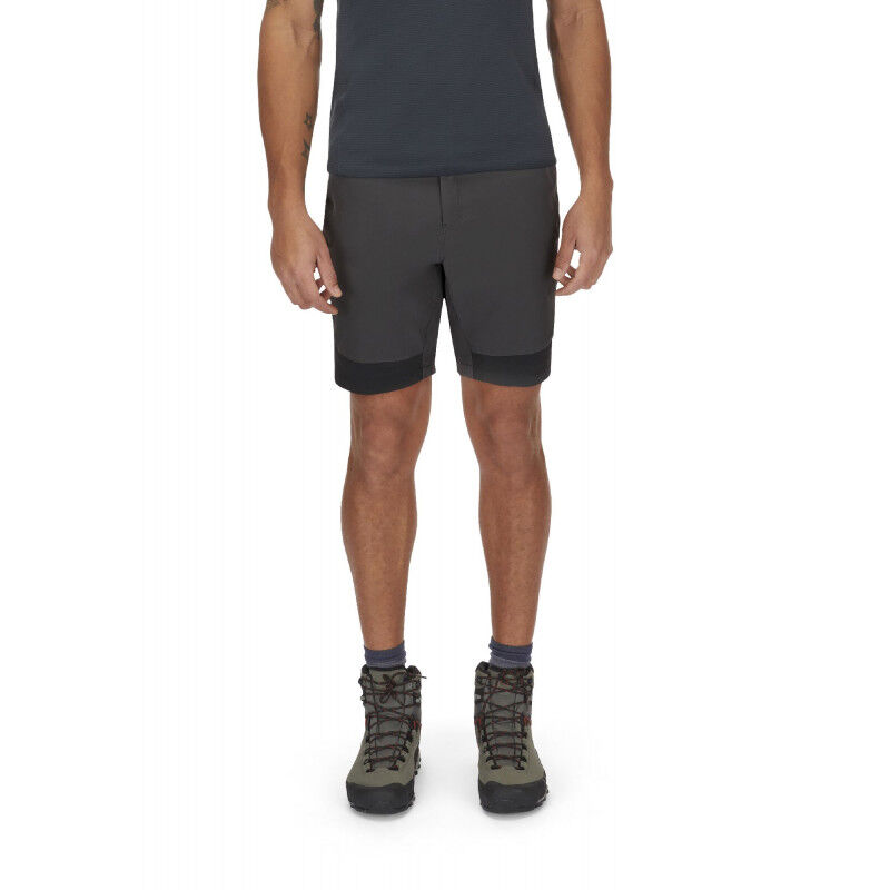 Rab Torque Mountain Shorts - Vaellusshortsit - Miehet | Hardloop