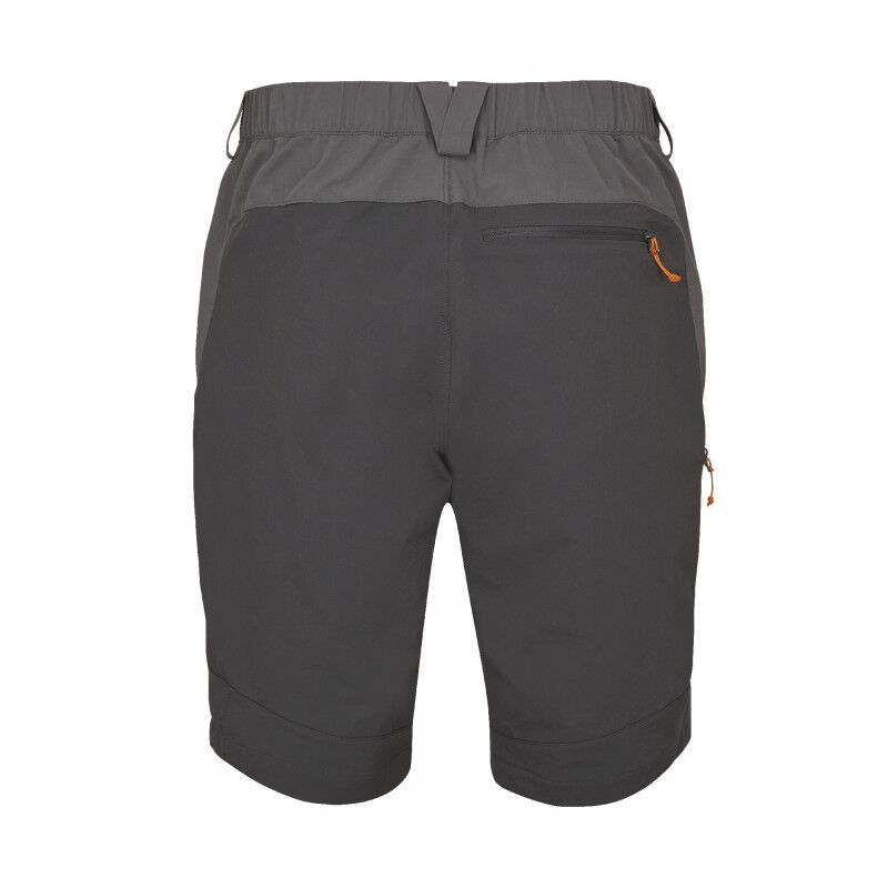 Rab Torque Mountain Shorts - Vaellusshortsit - Miehet | Hardloop