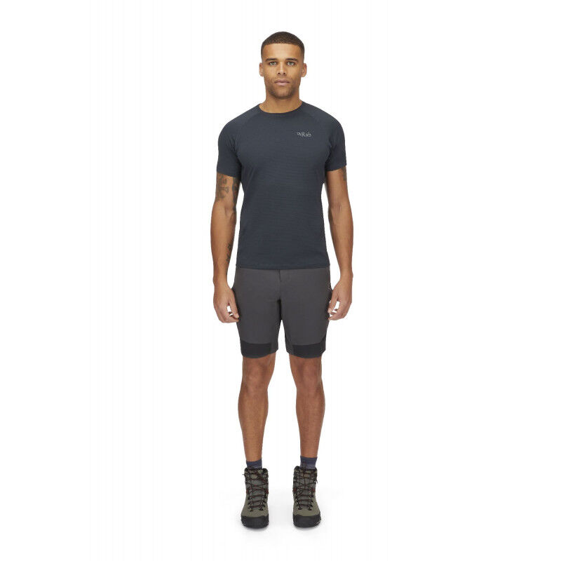 Rab Torque Mountain Shorts - Pánské turistické kraťasy | Hardloop