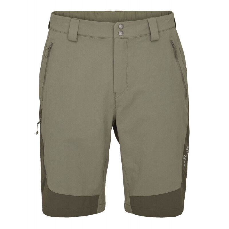 Torque Mountain Shorts - Pantaloncini da trekking - Uomo