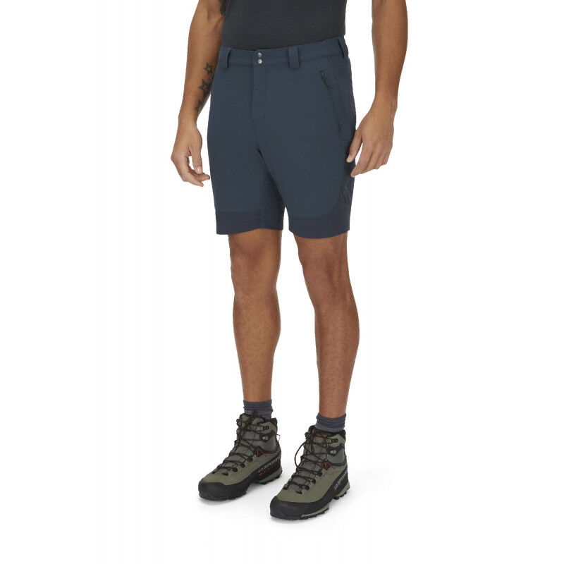 Rab Torque Mountain Shorts - Pánské turistické kraťasy | Hardloop