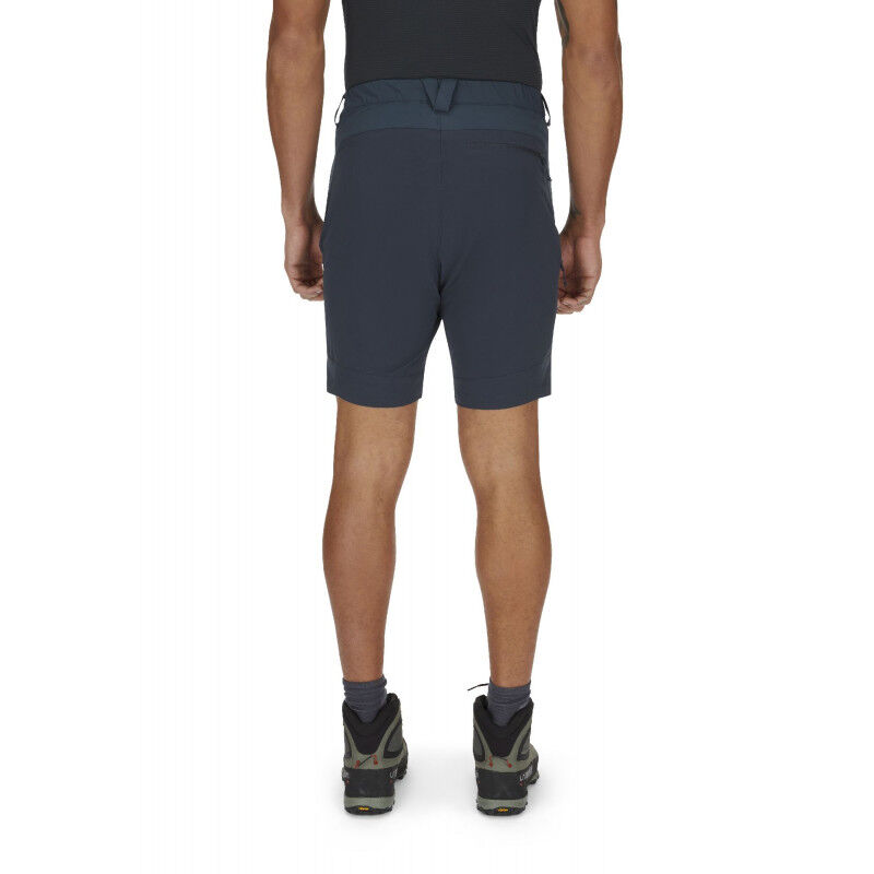 Rab Torque Mountain Shorts - Pánské turistické kraťasy | Hardloop