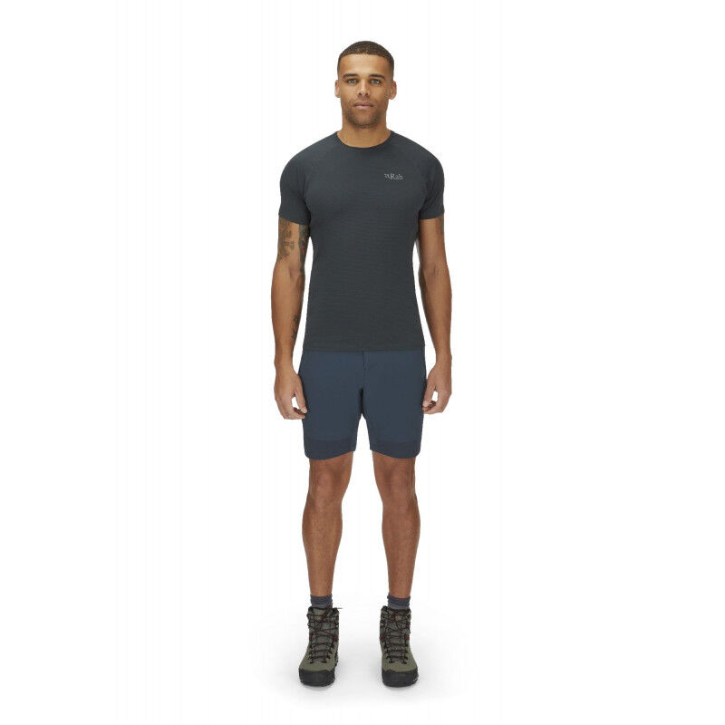 Rab Torque Mountain Shorts - Vaellusshortsit - Miehet | Hardloop