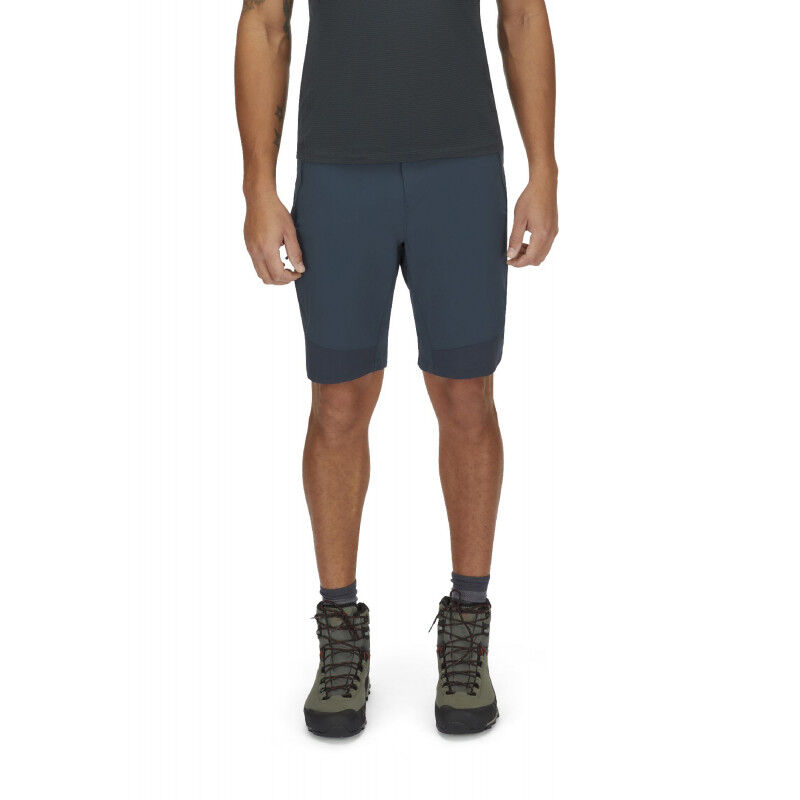 Rab Torque Mountain Shorts - Vaellusshortsit - Miehet | Hardloop