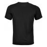 Ortovox 120 Cool Tec Mountain Stripe TS - Maglia merino - Uomo | Hardloop