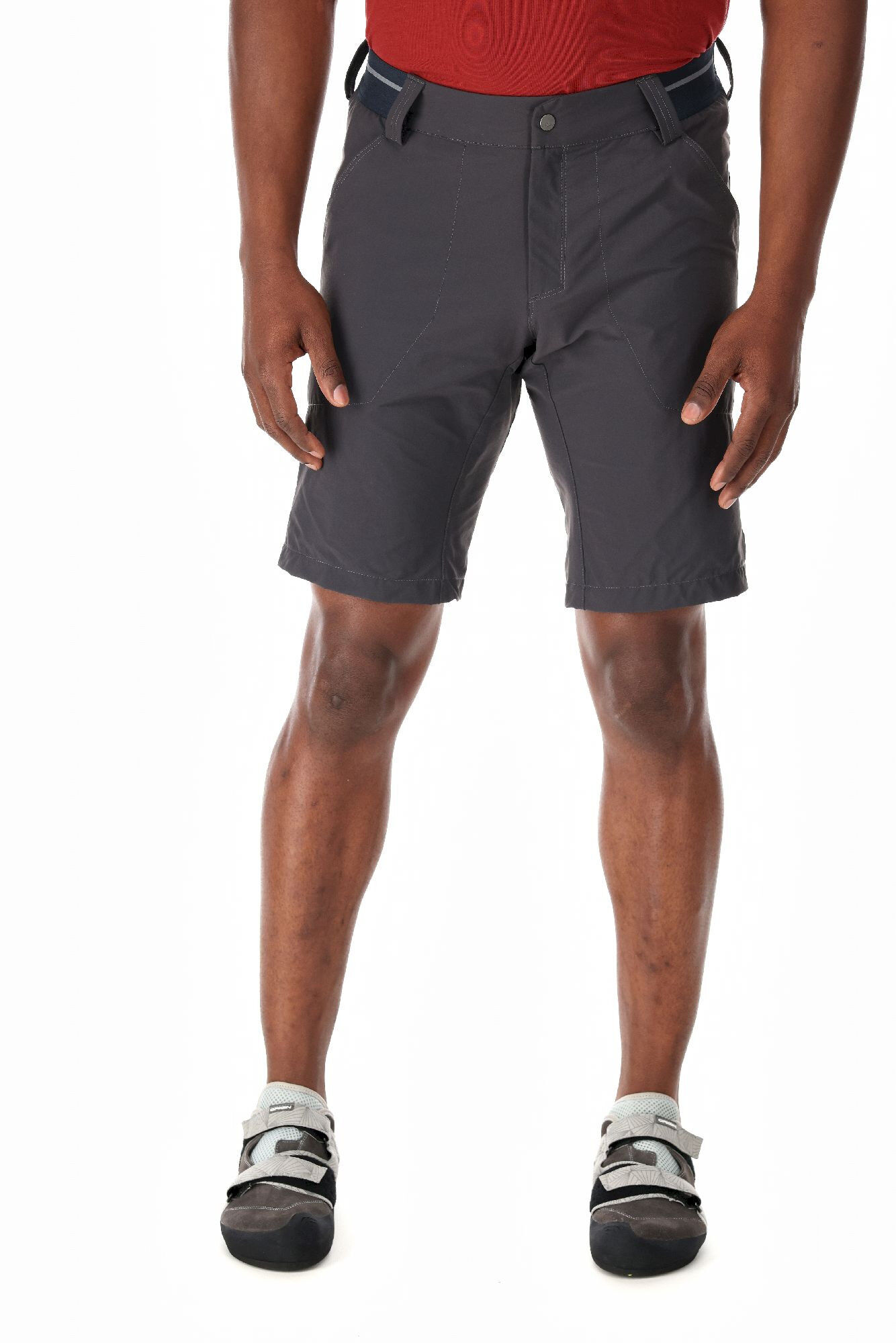 Rab Venant Shorts - Spodenki wspinaczkowe męskie | Hardloop