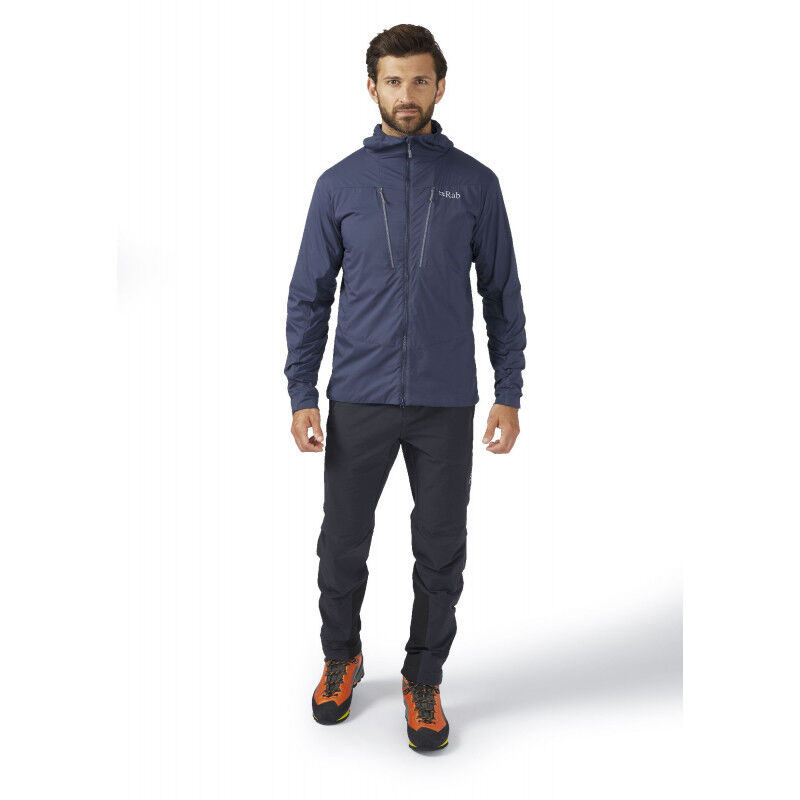 Rab Vapour-Rise Alpine Light - Softshell jacket - Men's | Hardloop