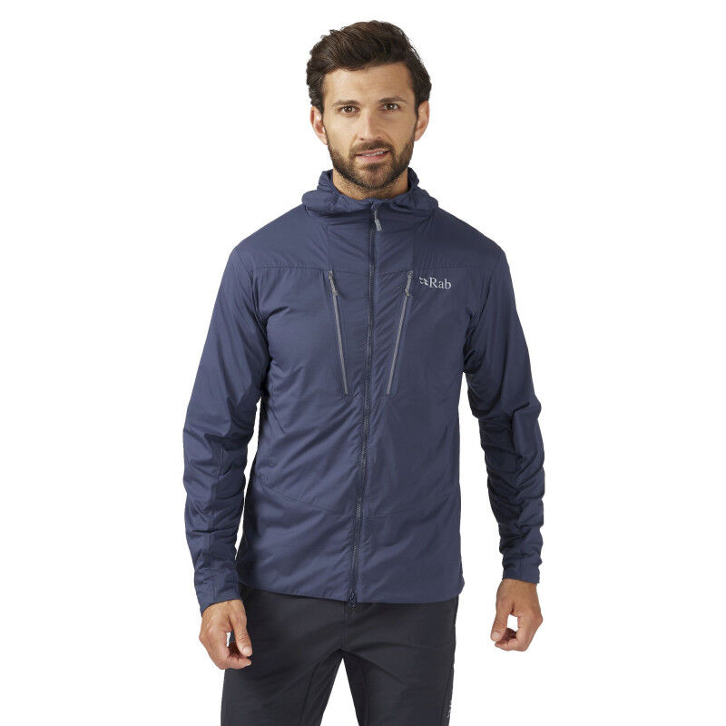 Rab Vapour Rise Alpine Light Softshell jacket Men s Hardloop