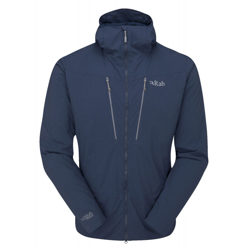 Rab Vapour-Rise Alpine Light - Softshell jacket - Men's | Hardloop