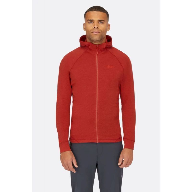 Rab Nexus Hoody - Fleece jacket - Men's | Hardloop