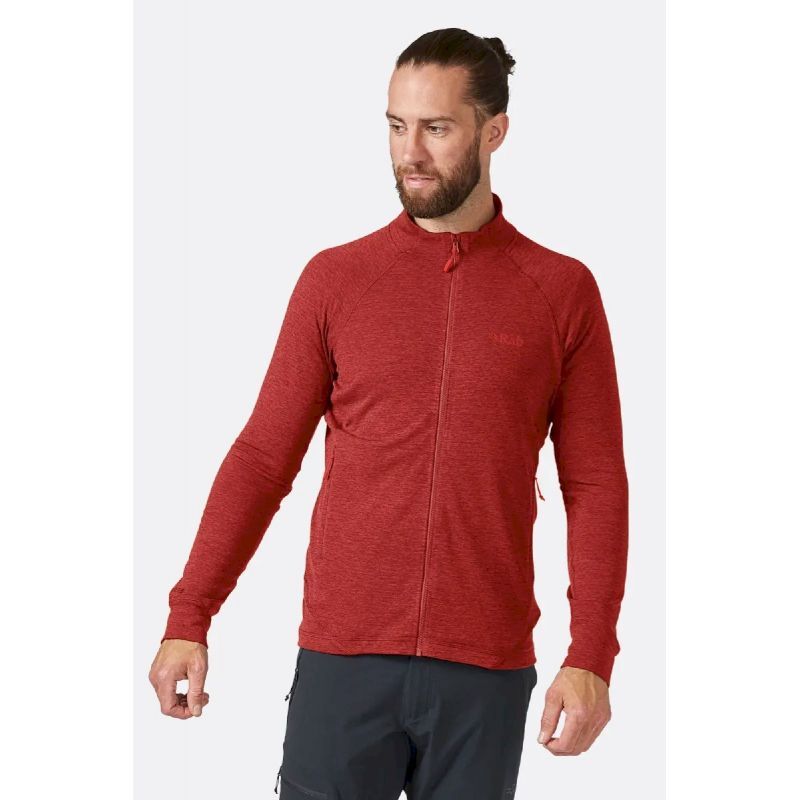 Rab Nexus Jacket Fleecejacke Herren Hardloop rab-nexus-jacket-fleecejacke-herren-hardloop