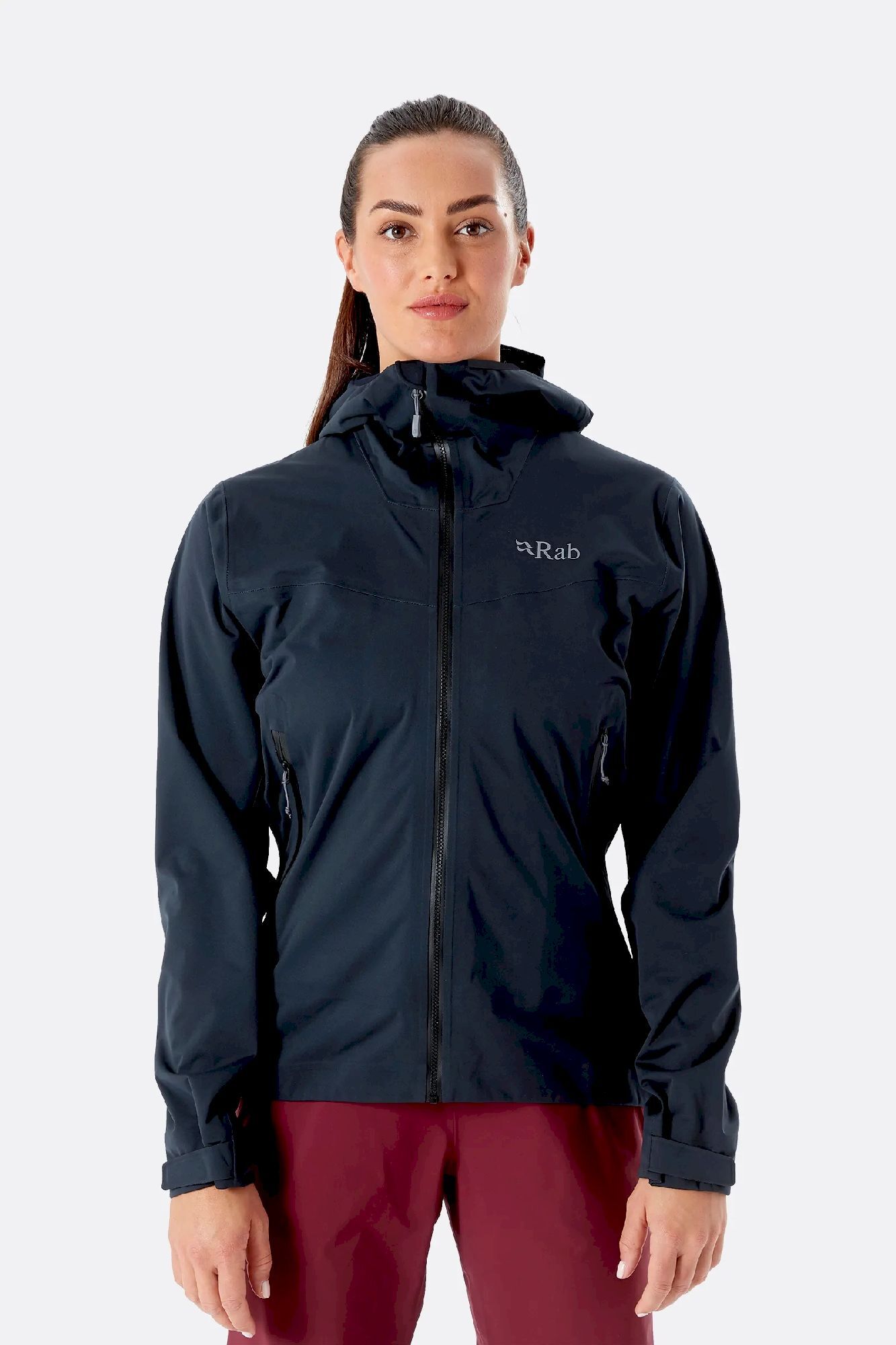Rab Kinetic 2.0 - Waterproof jacket - Women's | Hardloop
