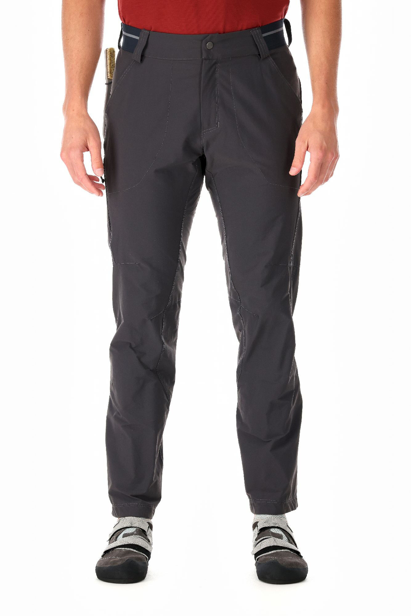 Rab Venant Pants - Pantaloni da arrampicata - Uomo | Hardloop