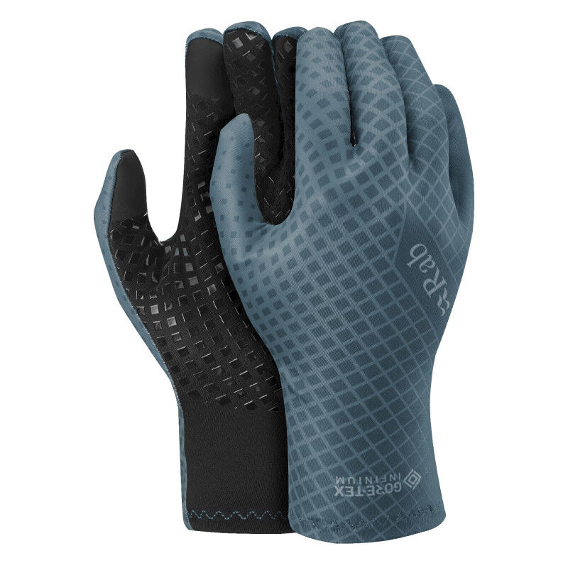 Transition Windstopper Gloves - Rekawiczki do biegania
