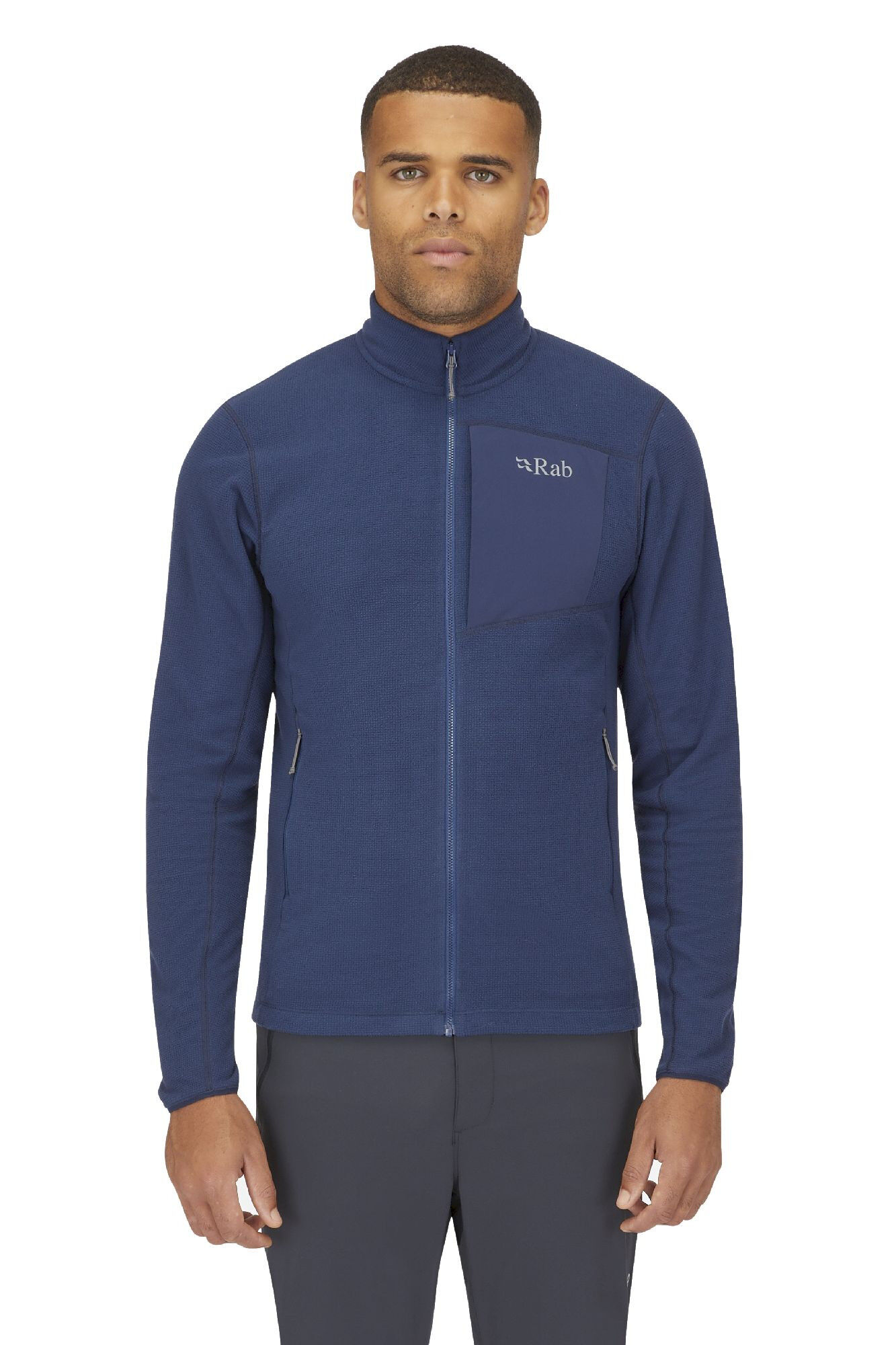 Rab Tecton Jacket - Fleece jacket - Men's | Hardloop