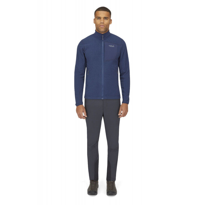 Rab Tecton Jacket - Fleecetröjor - Herr | Hardloop