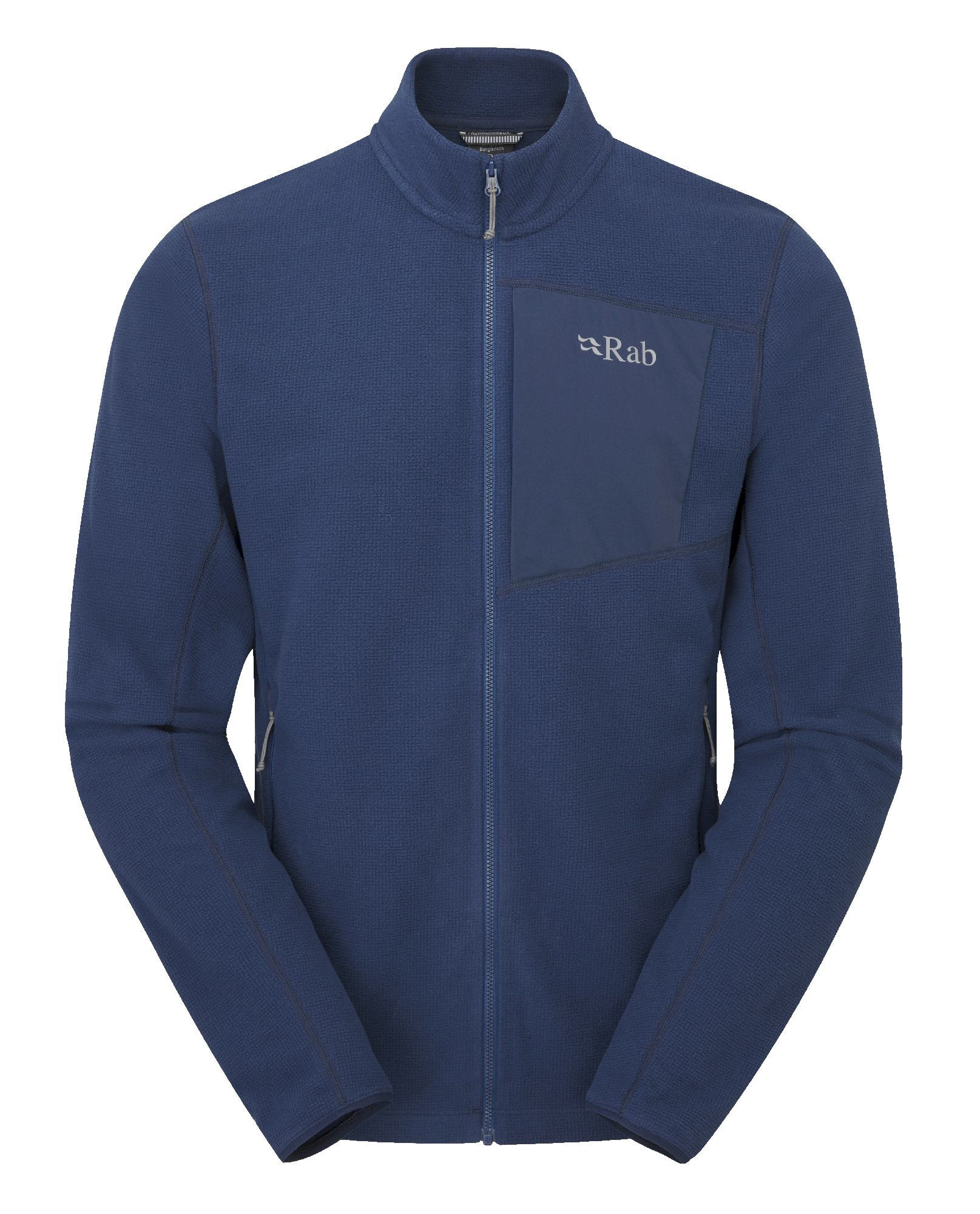 Rab Tecton Jacket - Fleecevest - Heren | Hardloop