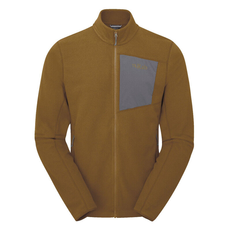 Rab Tecton Jacket - Polaire homme | Hardloop