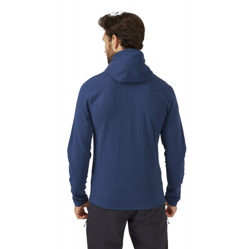 Rab Tecton Hoody - Fleecejacke - Herren | Hardloop