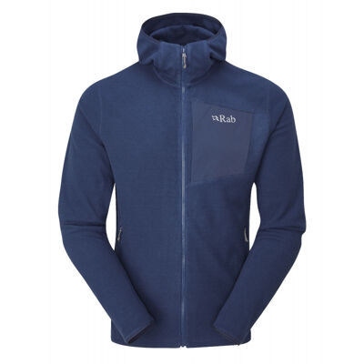 Tecton Hoody - Pánská fleesová mikina