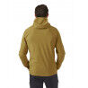 Rab Tecton Hoody - Fleece jacket - Men's | Hardloop
