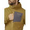 Rab Tecton Hoody - Fleecetröjor - Herr | Hardloop