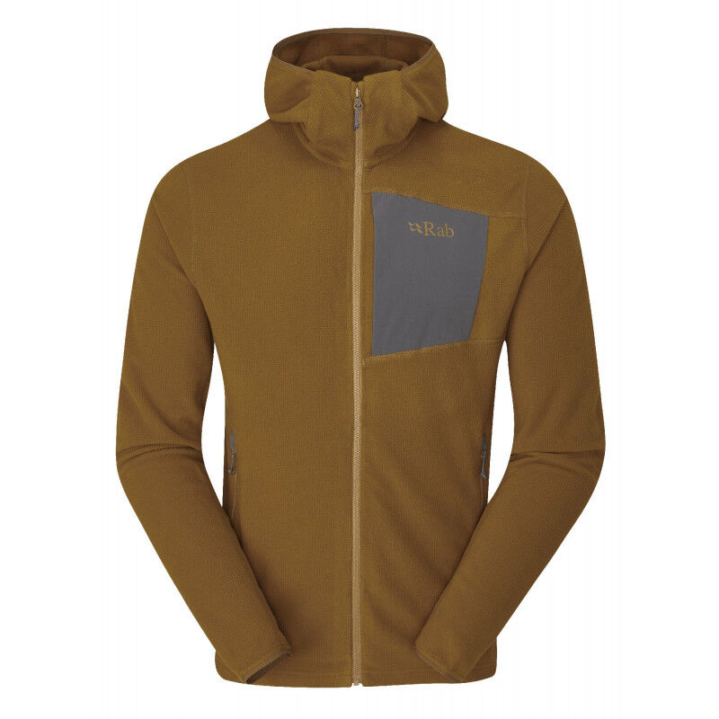 Rab Tecton Hoody - Fleecejacke - Herren | Hardloop