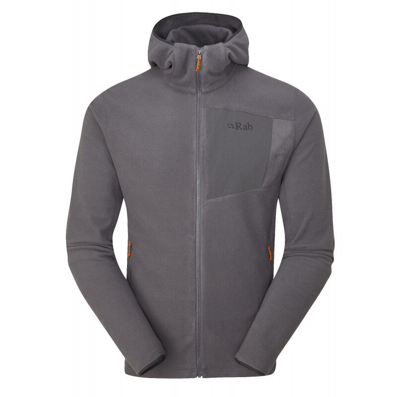 Rab Tecton Hoody Fleece jacket Men's Hardloop