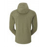 Rab Tecton Hoody - Pánská fleesová mikina | Hardloop