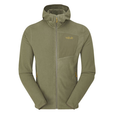 Tecton Hoody - Polaire homme