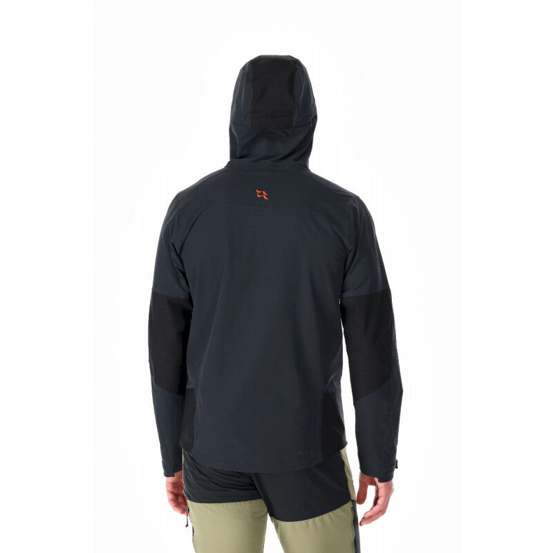 Rab Torque Jacket - Softshell jacket - Men's | Hardloop