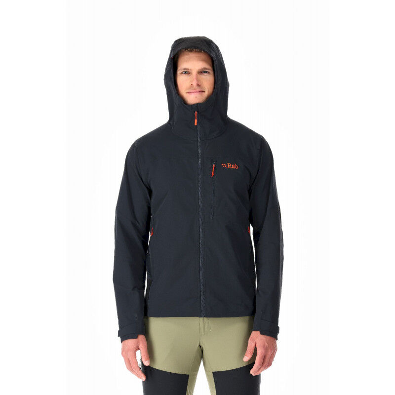 Rab Torque Jacket - Softshelljacka - Herr | Hardloop