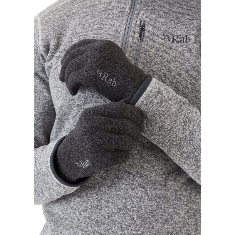 Rab Quest Gore-Tex Infinium Gloves - Handsker - Herrer | Hardloop
