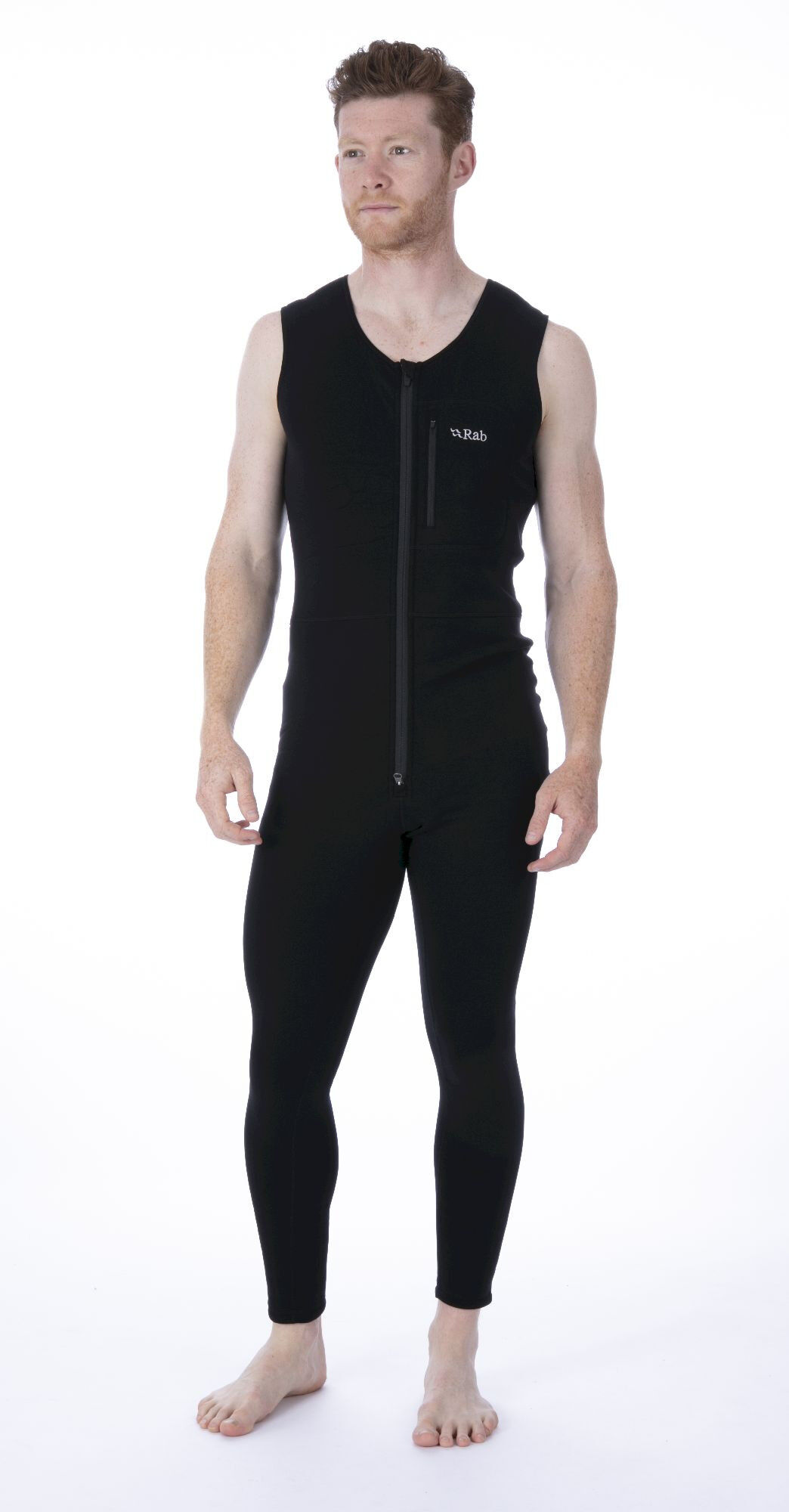 Rab Power Stretch Pro Bib - Sous-vêtement thermique homme | Hardloop