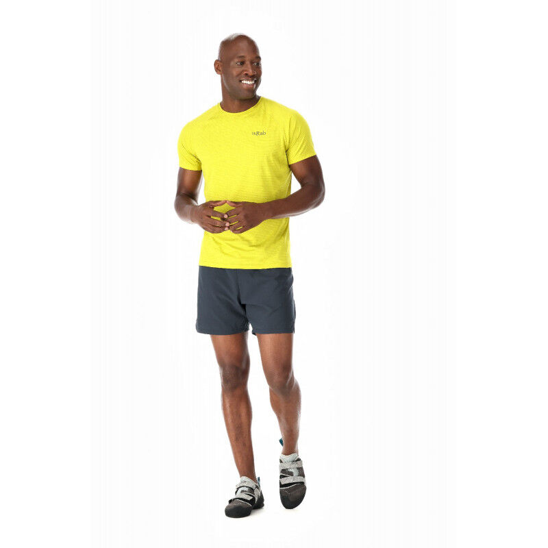 Rab Talus Active Shorts - Hardloopshort - Heren | Hardloop